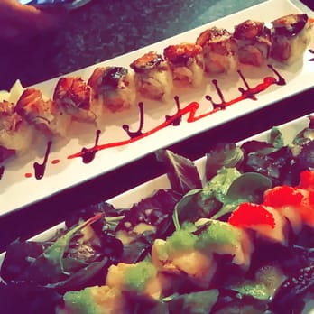 Toro Sushi - Oh my god and tipsy trixie rolls - Sushi Bars Near Me - Chicago, Illinois Toro Sushi - Oh my god and tipsy trixie rolls - Sushi Bars Near Me - Chicago, Illinois