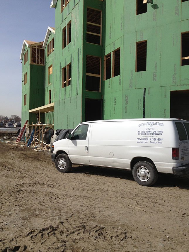 Slide of Tibets Plumbing & Heating