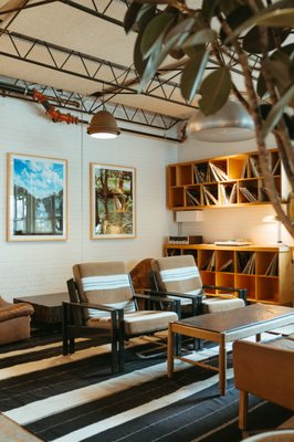 Carpenter Coffee Bar by null