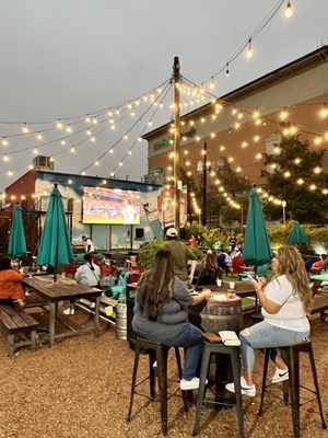Social Beer Garden HTX by null