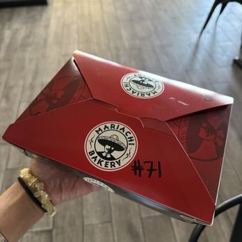 Mariachi Bakery - Bakeries Near Me - Norwalk, California