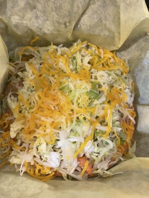 California Burrito Taco Shop by null