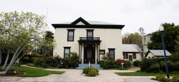 Harris Lass House Museum by null