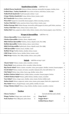 Menu photo 5 Tito's Sloppy Doggs Wheeling, WV Menu photo 5 Tito's Sloppy Doggs Wheeling, WV
