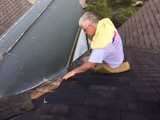 Slide of Whitman's Contracting And Roofing