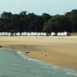 Plage des Dames