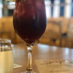 Red sangria Red sangria