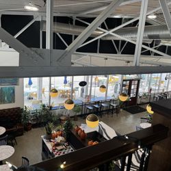 The Landing Market