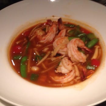 The Tropical - Red gang curry - with shrimp - Asian Fusion Near Me - Tulsa, Oklahoma The Tropical - Red gang curry - with shrimp - Asian Fusion Near Me - Tulsa, Oklahoma