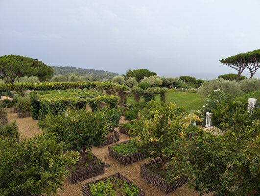 Airelles Saint-Tropez, Château de la Messardière by null