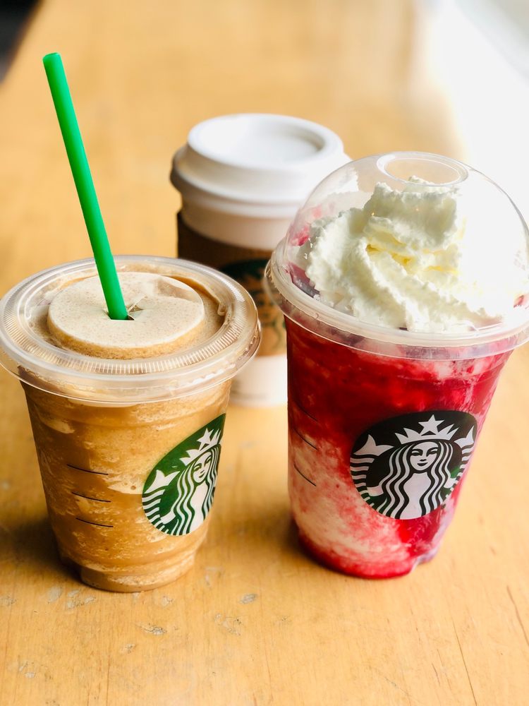 STARBUCKS Updated June 2024 14 Reviews 1783 Stone Church Road