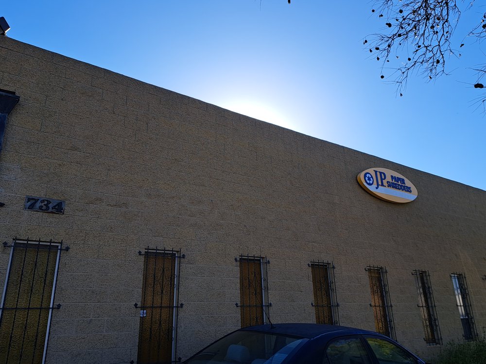 JP PAPER SHREDDERS Updated September 2024 58 Reviews 734 N