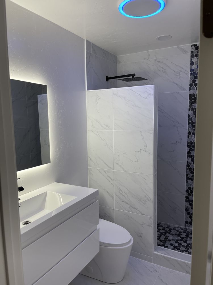 Slide of B&G1 Construction