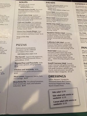 Menu photo 3 Rusch's Bar & Grill Hamilton, NY Menu photo 3 Rusch's Bar & Grill Hamilton, NY
