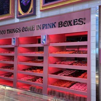 Voodoo Doughnut - Good things come in pink boxes! - Bakeries Near Me - Orlando, Florida Voodoo Doughnut - Good things come in pink boxes! - Bakeries Near Me - Orlando, Florida