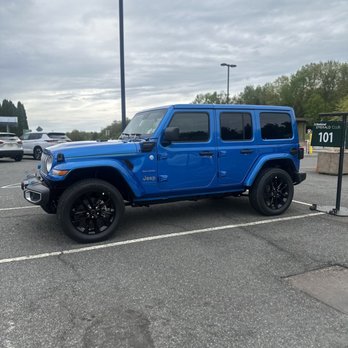 Enterprise Rent-A-Car - Rental: Jeep Wrangler - Car Rental Near Me - White Plains, New York Enterprise Rent-A-Car - Rental: Jeep Wrangler - Car Rental Near Me - White Plains, New York