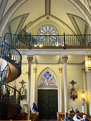 Loretto Chapel Museum by null