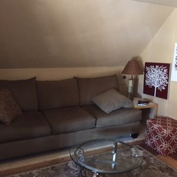 Here is a couple of pics of the inside. Has a very classic look.