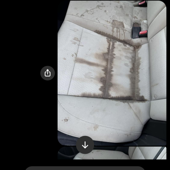 John Driscoll Detailing - He also stated he would
Come back and fix it then blocked me - Auto Detailing Near Me - Brooksville, Florida John Driscoll Detailing - He also stated he would
Come back and fix it then blocked me - Auto Detailing Near Me - Brooksville, Florida