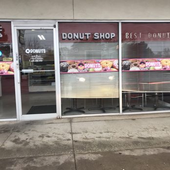 Rise-n-Shine Donuts - Outside. - Donuts Near Me - Arlington, Texas