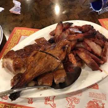 Lucky City - Roast duck and pork, 3/5, 10-12$ - Chinese Near Me - Plano, Texas Lucky City - Roast duck and pork, 3/5, 10-12$ - Chinese Near Me - Plano, Texas