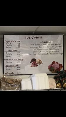 Helados La Azteca by null