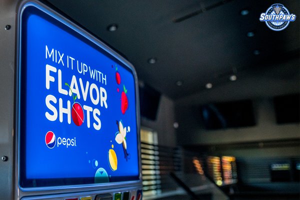 Southpaws Pizza and Sports Bar by null