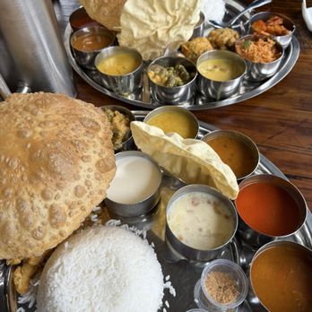 Shri Krishna Bhavan - South Indian thaali @shri Krishna Bhavan - Indian Near Me - Bellevue, Washington Shri Krishna Bhavan - South Indian thaali @shri Krishna Bhavan - Indian Near Me - Bellevue, Washington