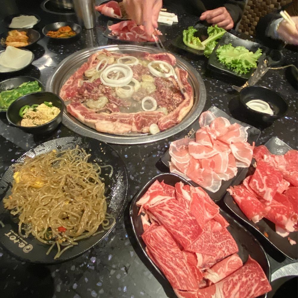 Q-POT - Korean Near Me - San Jose, California Q-POT - Korean Near Me - San Jose, California