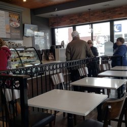 Coffee Culture - Easy Saturday morning. Nice and comfy.