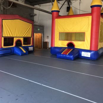 Just Jumpers - We do indoors parties a - Bounce House Rentals Near Me