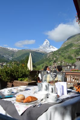 Hotel Bella Vista Zermatt by null
