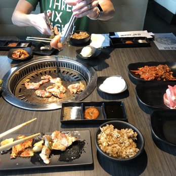 167°F Korean BBQ - Korean Near Me - Auburn, Alabama
