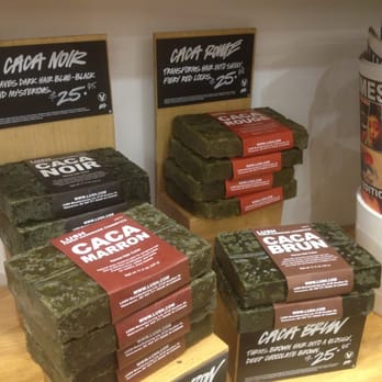 Lush - Hemp hair dye - Cosmetics & Beauty Supply Near Me - Sherman Oaks, California