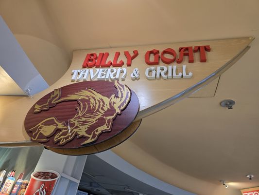 Billy Goat Tavern (Ohare Airport- Concourse C) by null