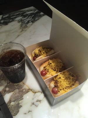 Eatwell at The Cromwell by null