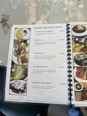 Alma oaxaqueña Restaurant by null