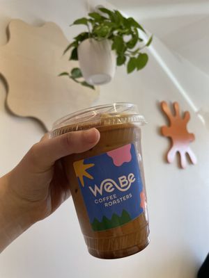 WeBe Coffee Roasters by null