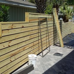 Fix The Gate - Fence before the newly added gate