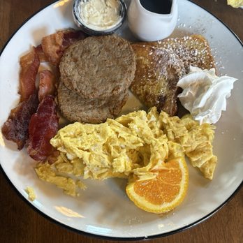 The Station House - Breakfast special with scrambled eggs and delicious French toast! - Venues & Event Spaces Near Me - Wildwood, New Jersey The Station House - Breakfast special with scrambled eggs and delicious French toast! - Venues & Event Spaces Near Me - Wildwood, New Jersey