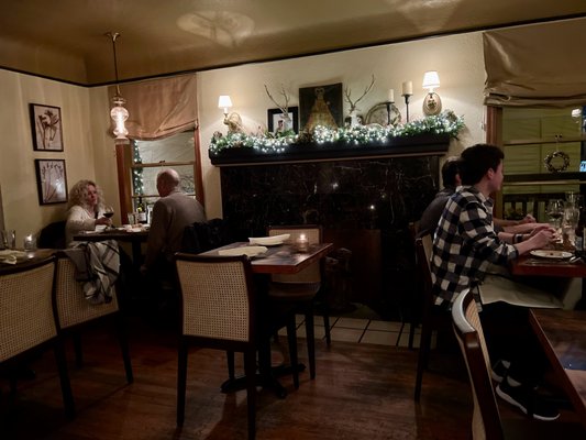 Marzano Italian Restaurant by null