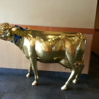 Culver's - A guilded cow? Why not? - Burgers Near Me - Scottsdale, Arizona Culver's - A guilded cow? Why not? - Burgers Near Me - Scottsdale, Arizona