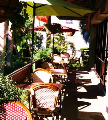 Barefoot Buddha by null