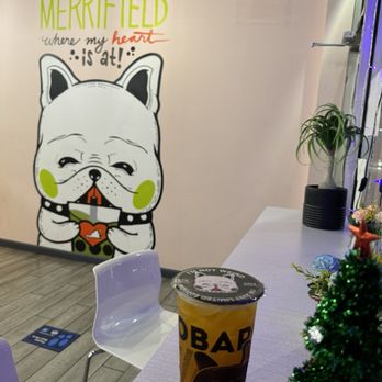 BoBaPoP Tea Bar - Merrifield - Bubble Tea Near Me - Falls Church, Virginia