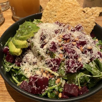 Little Beet Table - Beet and Kale Salad at Little Beet Table - New American Near Me - New York, New York
