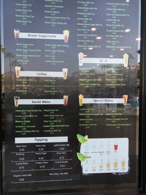 Menu photo 8 Presotea Foothill Ranch, CA Menu photo 8 Presotea Foothill Ranch, CA