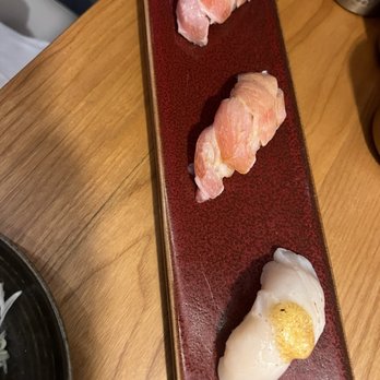 Haru - Otoro and hotate - Japanese Near Me - Los Altos, California Haru - Otoro and hotate - Japanese Near Me - Los Altos, California