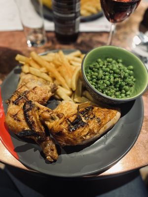 Nando's Covent Garden by null