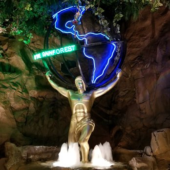 Rainforest Cafe - American Near Me - Ontario, California