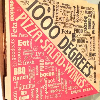 1000 Degrees Pizza - North Miami Beach, FL - Medium size pizza it's excellent for 2 hungry people! - Pizza Near Me - North Miami Beach, Florida 1000 Degrees Pizza - North Miami Beach, FL - Medium size pizza it's excellent for 2 hungry people! - Pizza Near Me - North Miami Beach, Florida